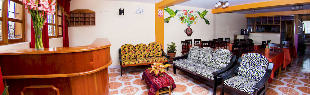 Intitambo Hotel Ollantaytambo Exterior foto